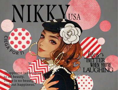 Ciega por Ti | Nikky By Nicole Lee