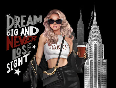 Dreamer | Nikky By Nicole Lee