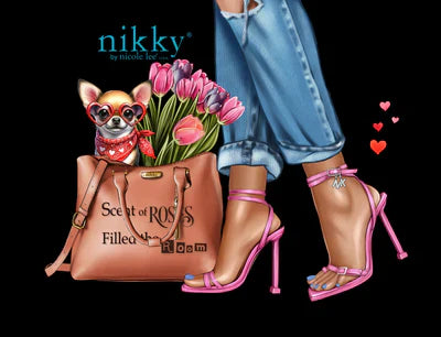 Essence Of You | Nikky By Nicole Lee