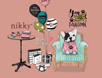 PARTY KING | Nikky By Nicole Lee