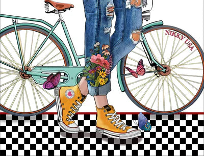 Step by Step | Nikky By Nicole Lee