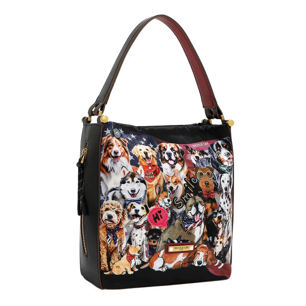 BOLSO DE HOMBRO MEDIANO (BEST SMILE)