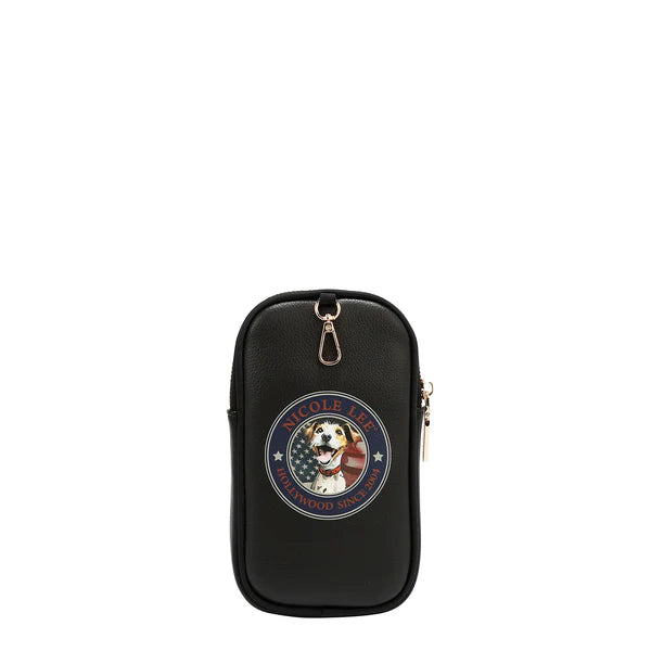 MOCHILA PARA PORTÁTIL CON PUERTO DE CARGA USB (BEST SMILE) – Nicole Lee | Cuero Vegano y Compartimentos Premium