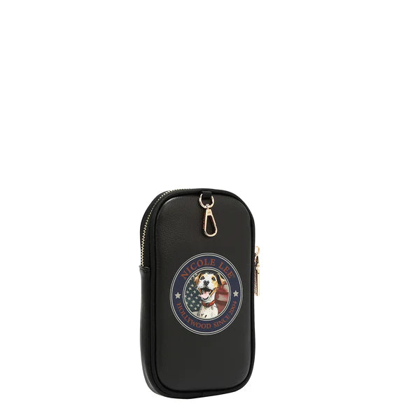 MOCHILA PARA PORTÁTIL CON PUERTO DE CARGA USB (BEST SMILE) – Nicole Lee | Cuero Vegano y Compartimentos Premium