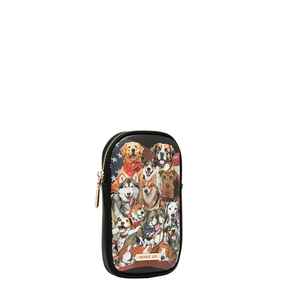 MOCHILA PARA PORTÁTIL CON PUERTO DE CARGA USB (BEST SMILE) – Nicole Lee | Cuero Vegano y Compartimentos Premium