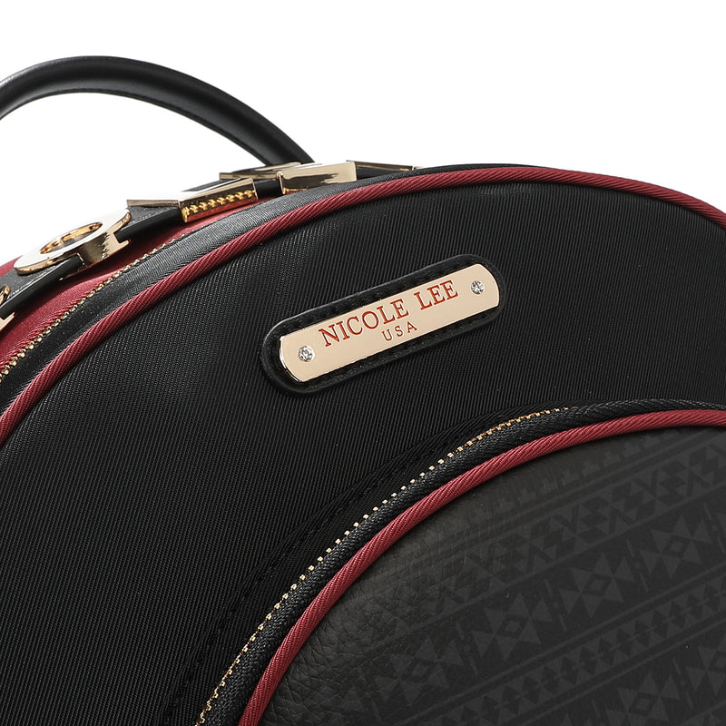 MOCHILA PARA PORTÁTIL CON PUERTO DE CARGA USB (SOFIA MONTANA)