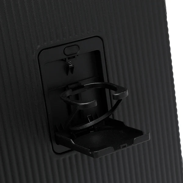 MALETA DE CABINA 20" CON ESTRÍAS - Queen Cleopatra  | Nicole Lee