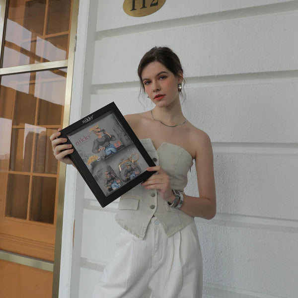 JUEGO DE REGALO DE 3 PIEZAS - Urban Coffee Dream | Nikky