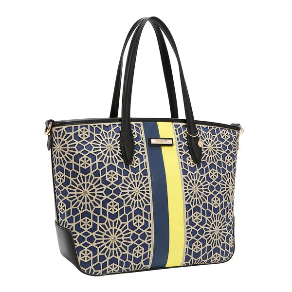 Handbag LSR17442 Negro | Bolso Shopper Elegante