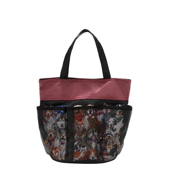 BOLSO ORGANIZADOR BELLA CADDY (BEST SMILE) - Nicole Lee | Organizador Multiusos