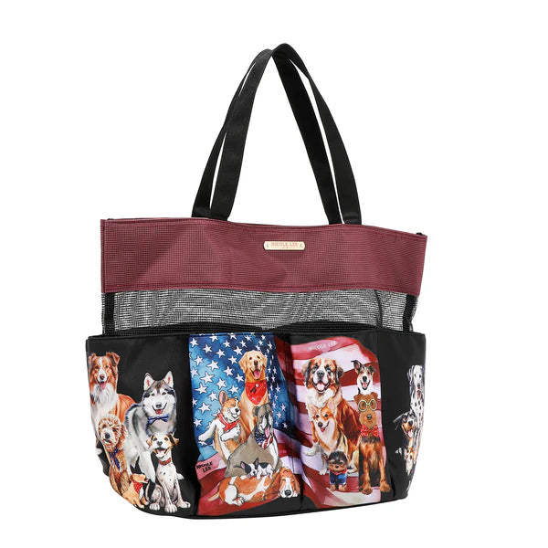 BOLSO ORGANIZADOR CADDY MEDIANO (BEST SMILE)