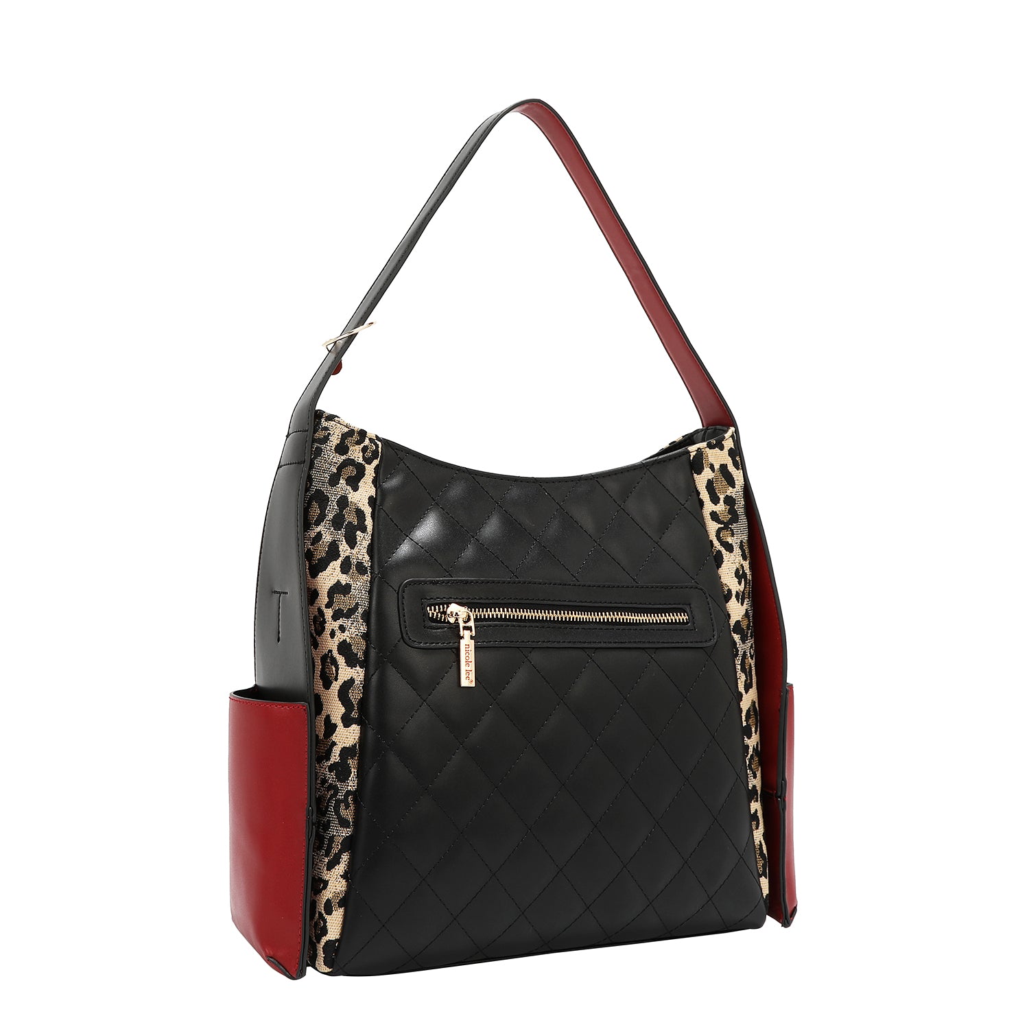 BOLSO HOBO (MODA SNOWFLAKE)