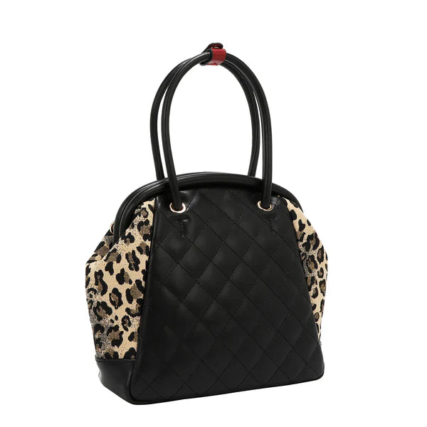 BOLSO CON MARCO (MODA SNOWFLAKE)