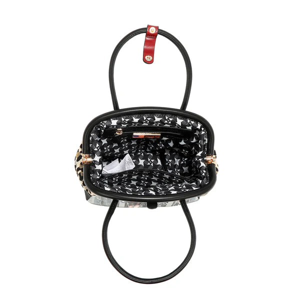 BOLSO CON MARCO (MODA SNOWFLAKE)