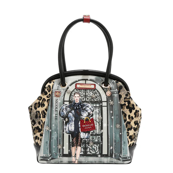 BOLSO CON MARCO (MODA SNOWFLAKE)