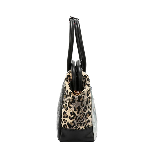BOLSO CON MARCO (MODA SNOWFLAKE)