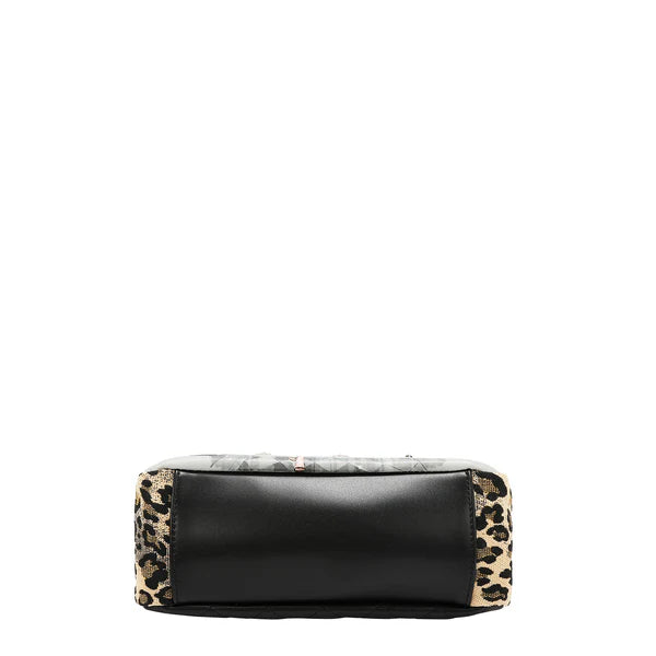 BOLSO DE HOMBRO (MODA SNOWFLAKE)