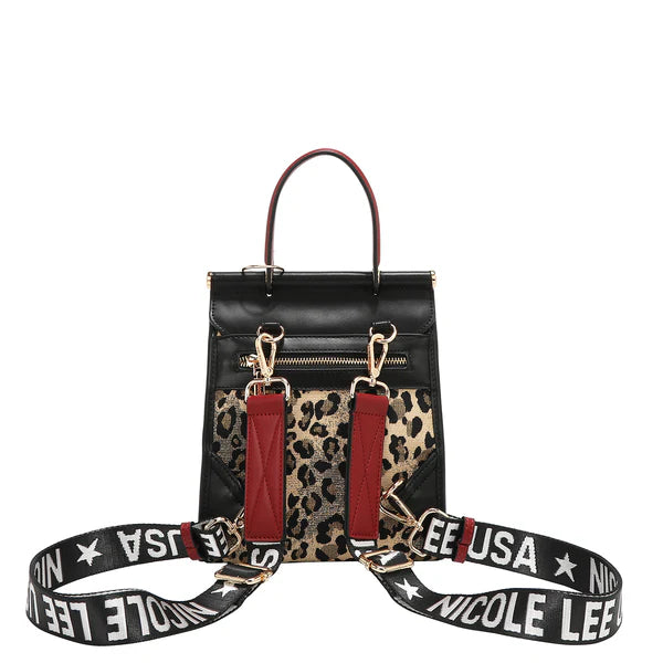 MOCHILA (MODA SNOWFLAKE)