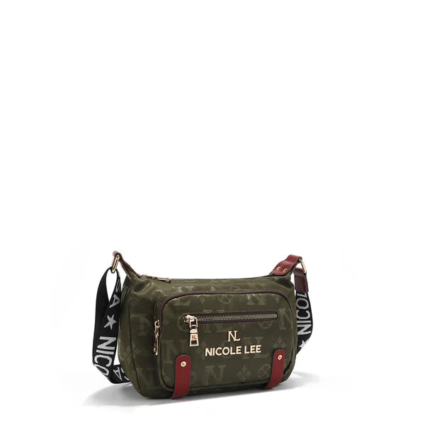 BOLSO DE HOMBRO MARGOT – By Nicole Lee