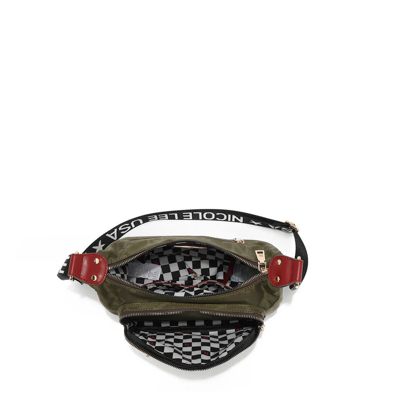 BOLSO DE HOMBRO MARGOT – By Nicole Lee