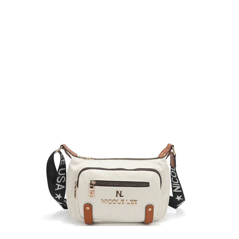 BOLSO DE HOMBRO MARGOT – By Nicole Lee