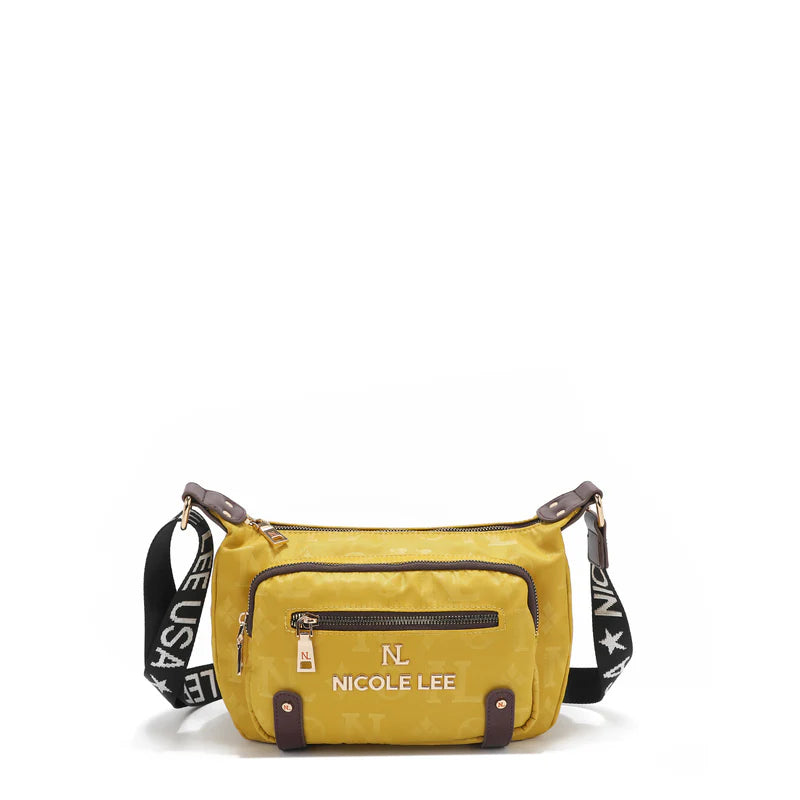 BOLSO DE HOMBRO MARGOT – By Nicole Lee