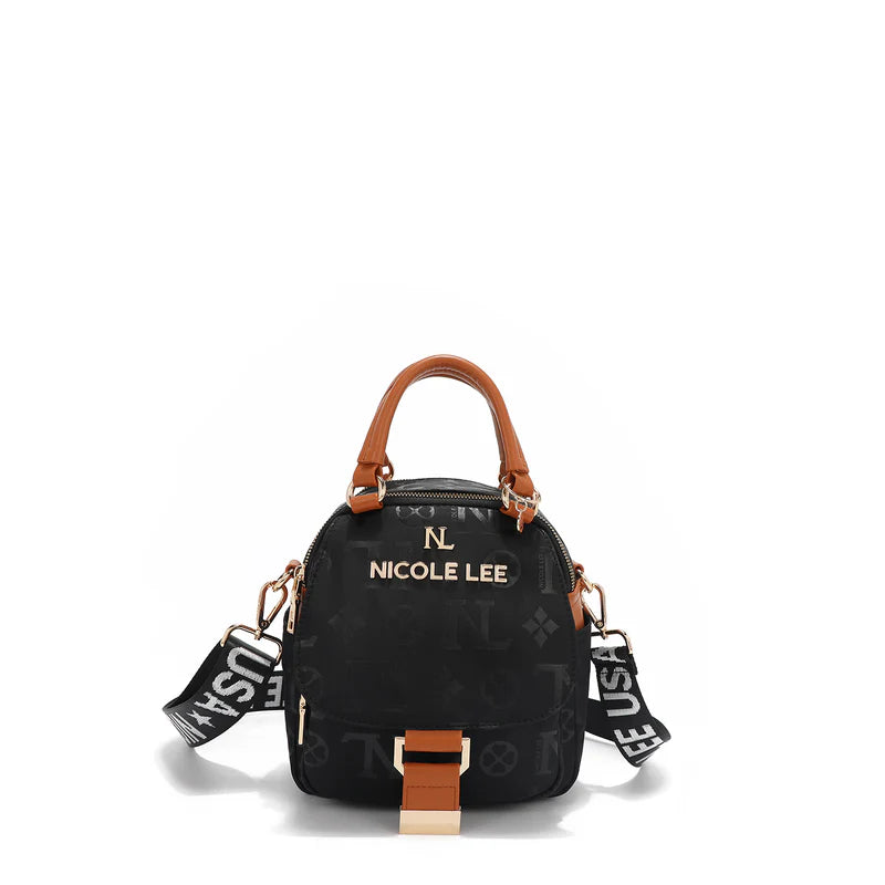 BOLSO TIPO DOME MULTIUSOS MARGOT (Varios Colores) – By Nicole Lee