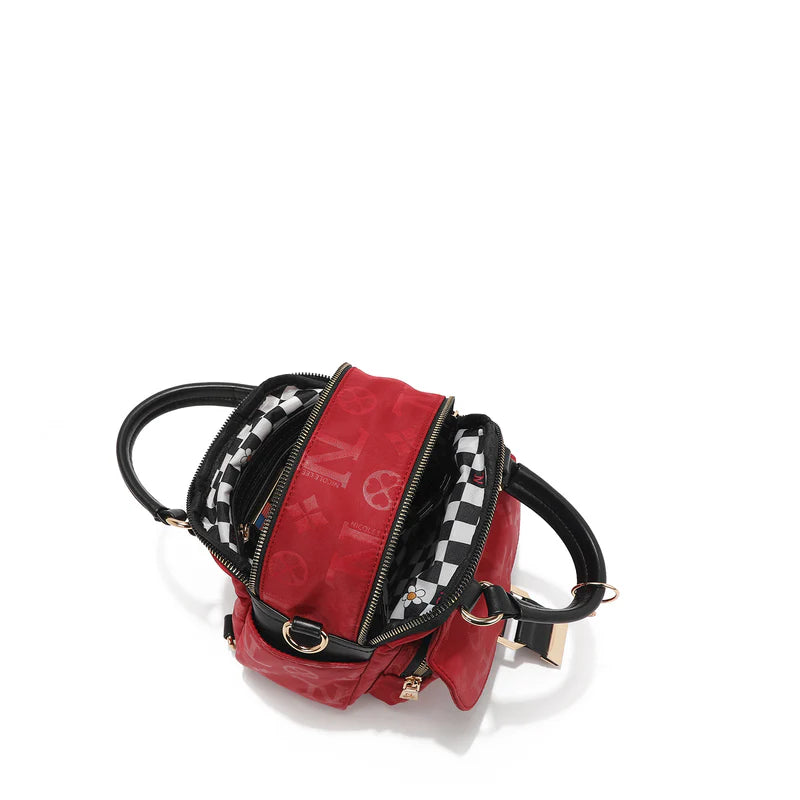 BOLSO TIPO DOME MULTIUSOS MARGOT (Varios Colores) – By Nicole Lee