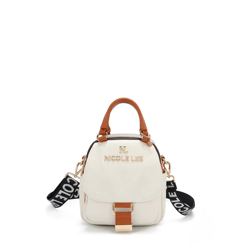 BOLSO TIPO DOME MULTIUSOS MARGOT (Varios Colores) – By Nicole Lee