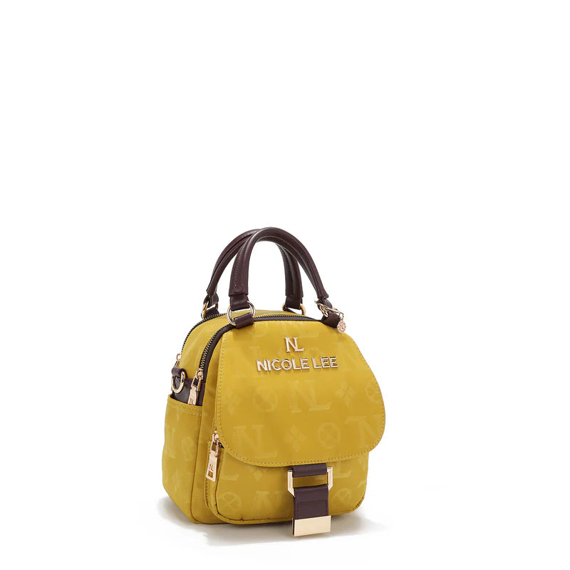 BOLSO TIPO DOME MULTIUSOS MARGOT (Varios Colores) – By Nicole Lee