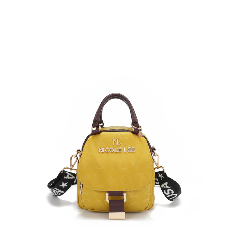 BOLSO TIPO DOME MULTIUSOS MARGOT (Varios Colores) – By Nicole Lee