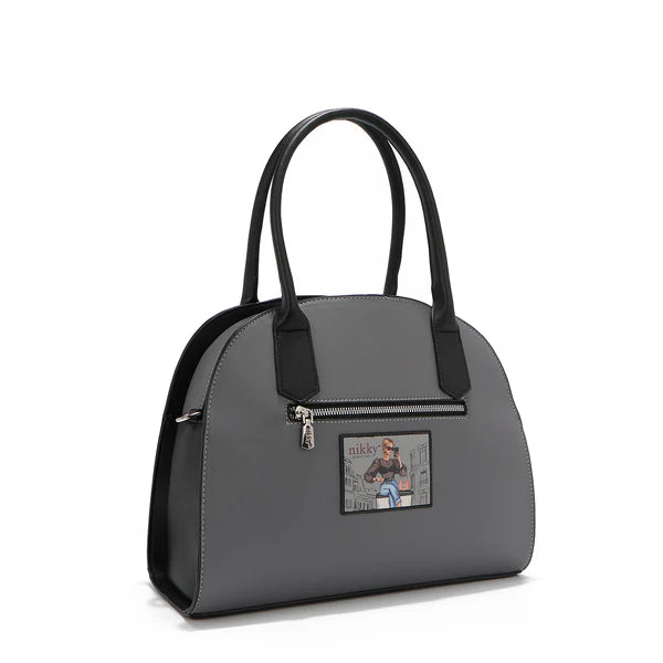 SET 3 PIEZAS SATCHEL, BANDOLERA, CARTERA - URBAN COFFEE DREAM | Nikky by Nicole Lee – NK12378