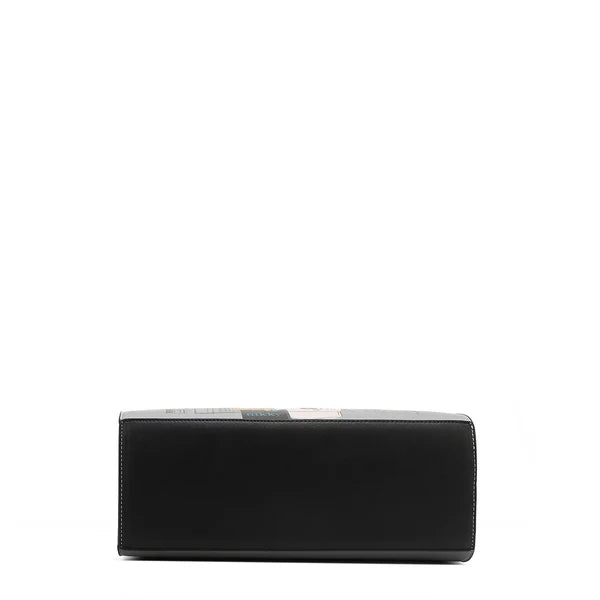 SET 3 PIEZAS SATCHEL, BANDOLERA, CARTERA - URBAN COFFEE DREAM | Nikky by Nicole Lee – NK12378