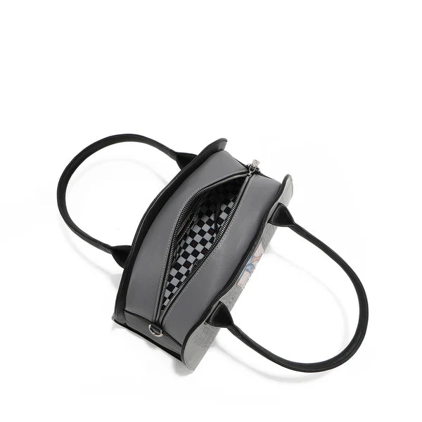 SET 3 PIEZAS SATCHEL, BANDOLERA, CARTERA - URBAN COFFEE DREAM | Nikky by Nicole Lee – NK12378