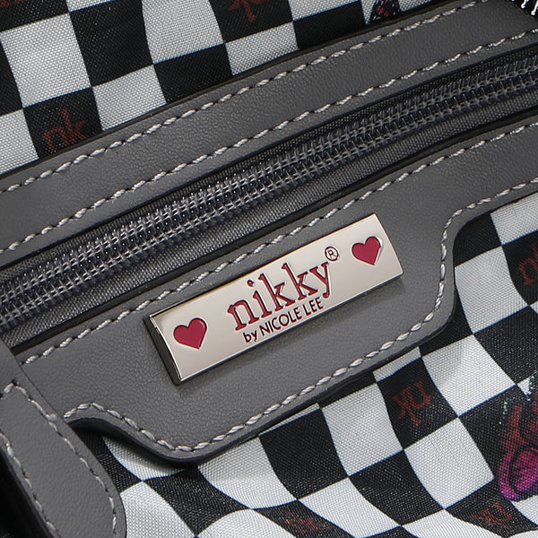 SET 3 PIEZAS SATCHEL, BANDOLERA, CARTERA - URBAN COFFEE DREAM | Nikky by Nicole Lee – NK12378