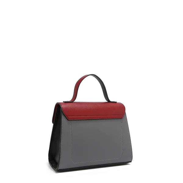 SET 3 PIEZAS SATCHEL, BANDOLERA, CARTERA - URBAN COFFEE DREAM | Nikky by Nicole Lee – NK12378