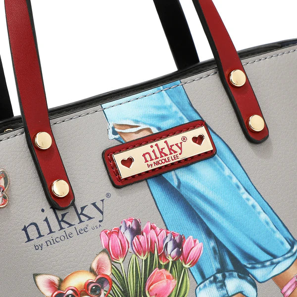 BOLSO BUCKET EN 2 PIEZAS (ESSENCE OF YOU)