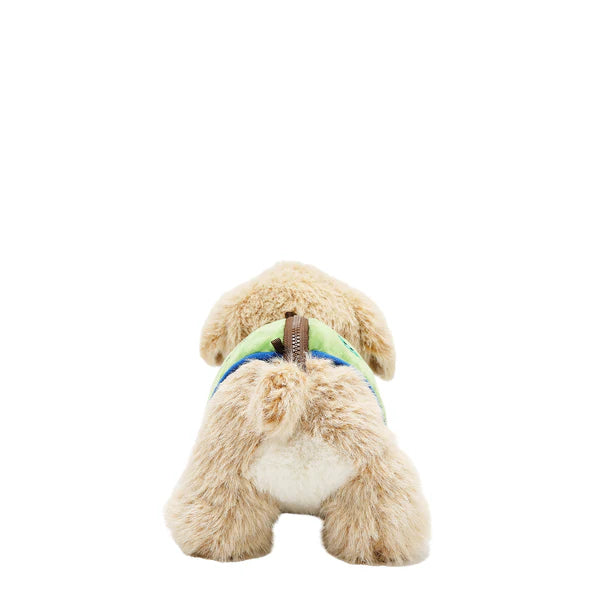 BANDOLERA CRUZADA (CACHORRO) | By Nikky Nicole Lee