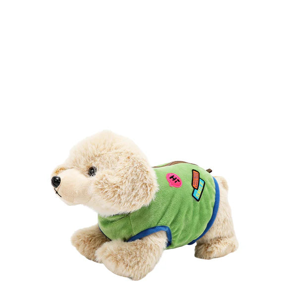 BANDOLERA CRUZADA (CACHORRO) | By Nikky Nicole Lee