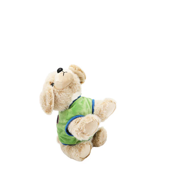 BANDOLERA CRUZADA (CACHORRO) | By Nikky Nicole Lee