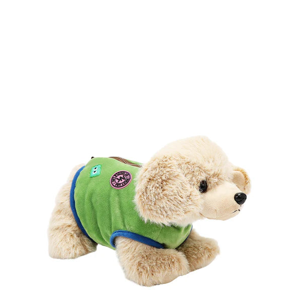 BANDOLERA CRUZADA (CACHORRO) | By Nikky Nicole Lee