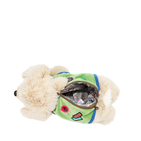 BANDOLERA CRUZADA (CACHORRO) | By Nikky Nicole Lee