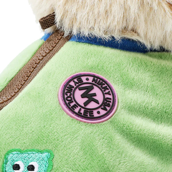 BANDOLERA CRUZADA (CACHORRO) | By Nikky Nicole Lee