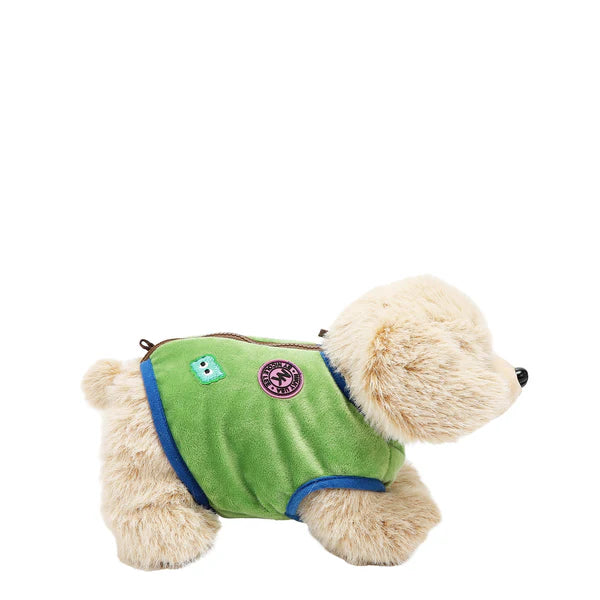 BANDOLERA CRUZADA (CACHORRO) | By Nikky Nicole Lee