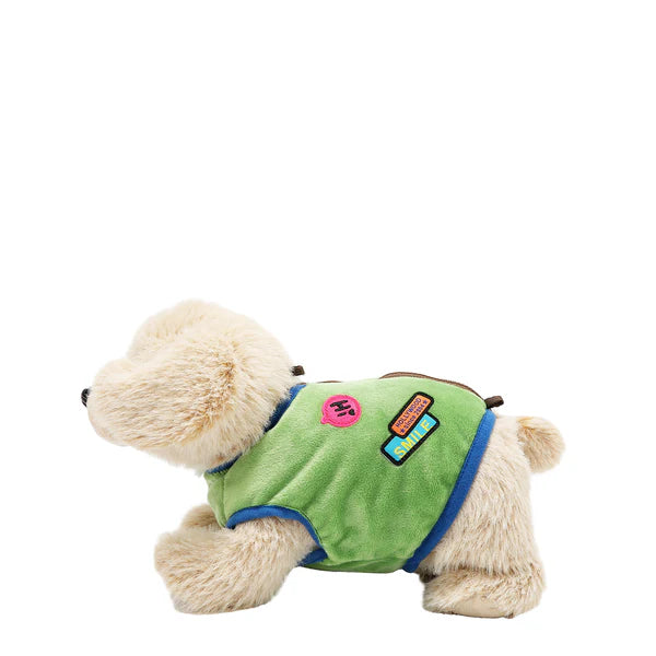 BANDOLERA CRUZADA (CACHORRO) | By Nikky Nicole Lee