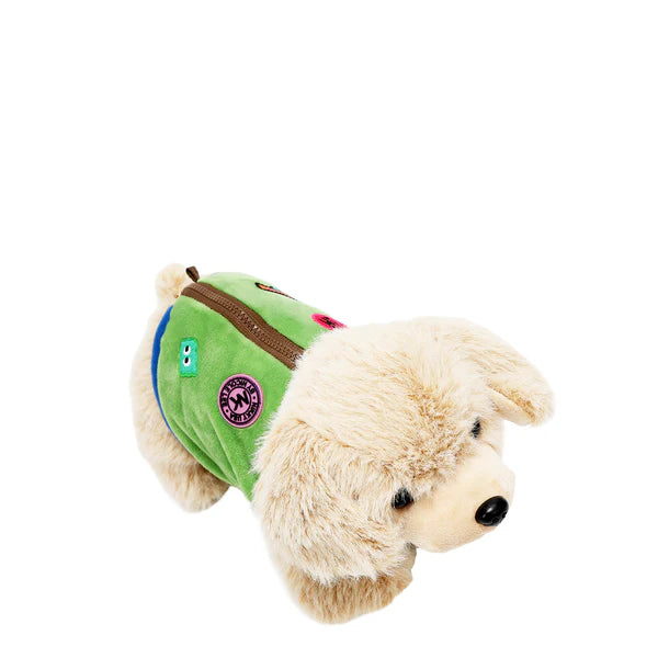 BANDOLERA CRUZADA (CACHORRO) | By Nikky Nicole Lee