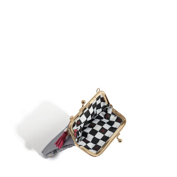 ESTUCHE PARA TELÉFONO Y GAFAS DE SOL -  Urban Coffee Dream | Nikky