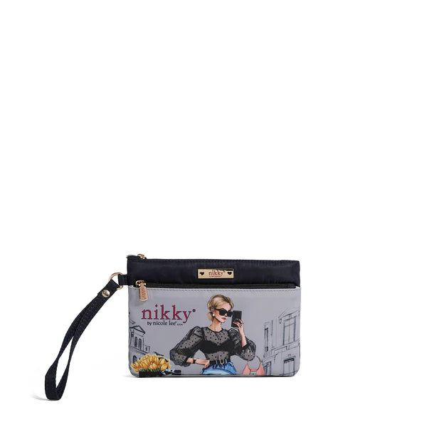 NECESER CON CREMALLERA -  Urban Coffee Dream | Nicole Lee