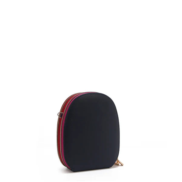 BANDOLERA CRUZADA PEQUEÑA - Urban Coffee Dream | Nikky – Nicole Lee