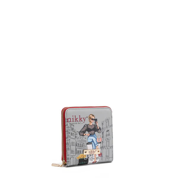 BOLSA ORGANIZADORA DE JOYAS - Urban Coffee Dream | Nicole Lee